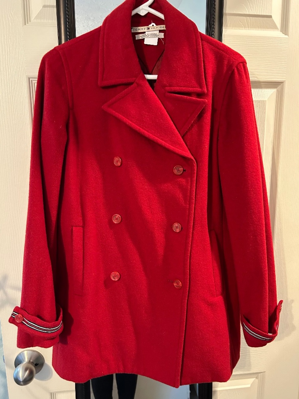 Tommy Hilfiger Peacoat